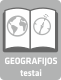 Georgrafijos brandos egzaminų testai