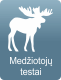 Medžiotojų testai